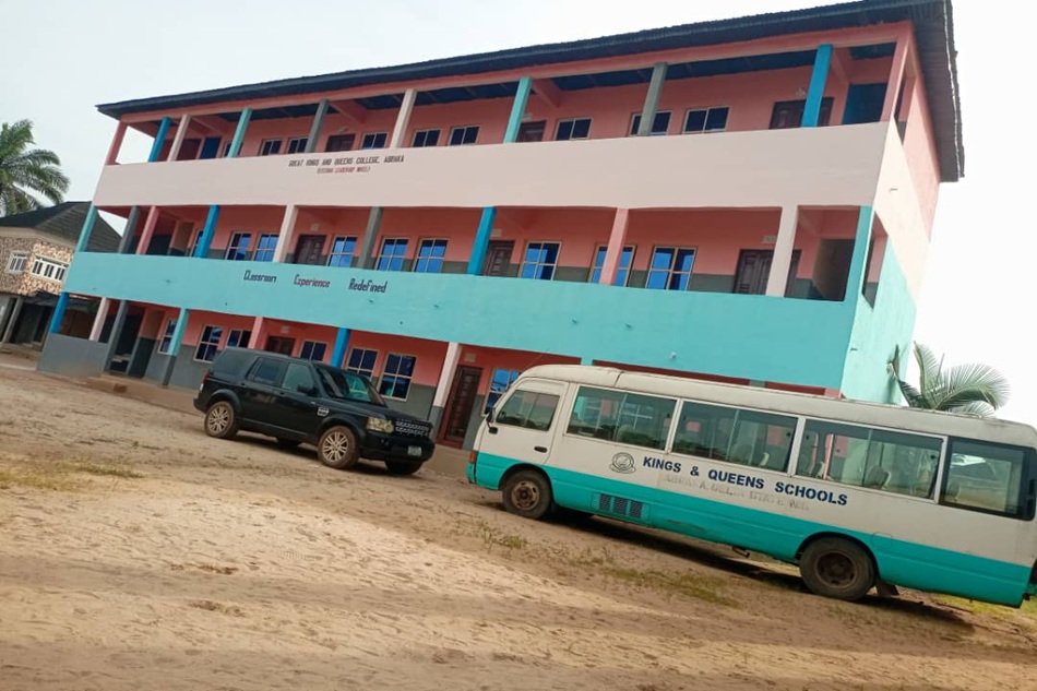 About Kings and Queens Schools